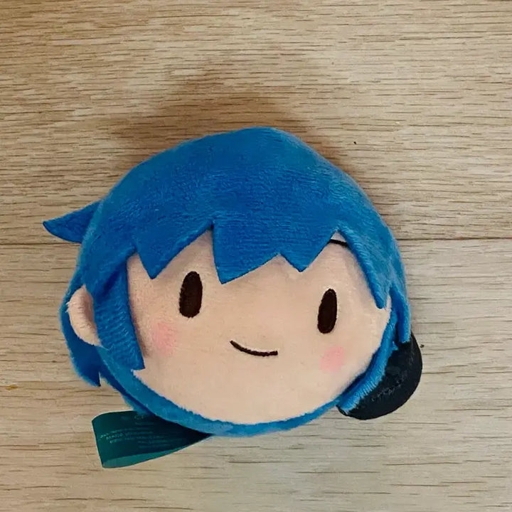 [BUNJANG] Kaito Kuji Plush Keychain / 카이토 쿠지 인형키링