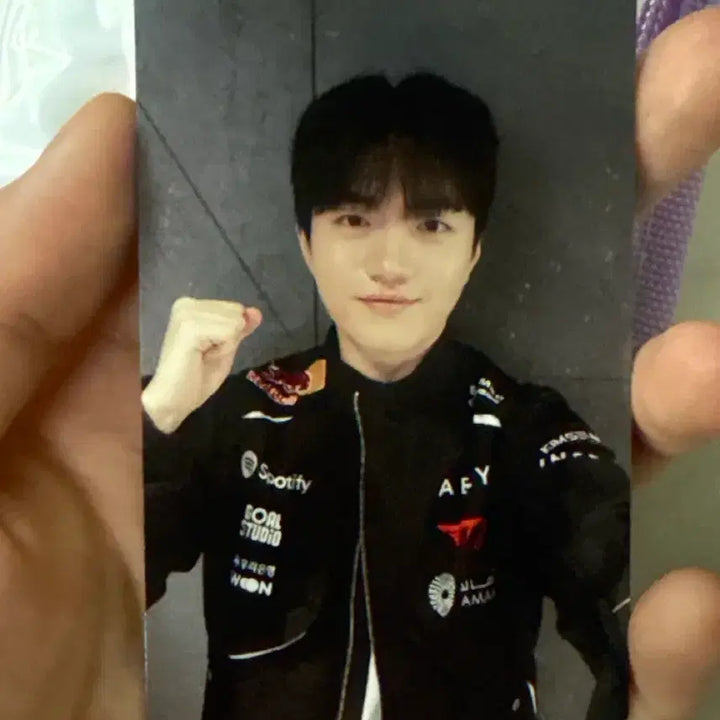 [BUNJANG] Keria Photocard / 케리아 포카