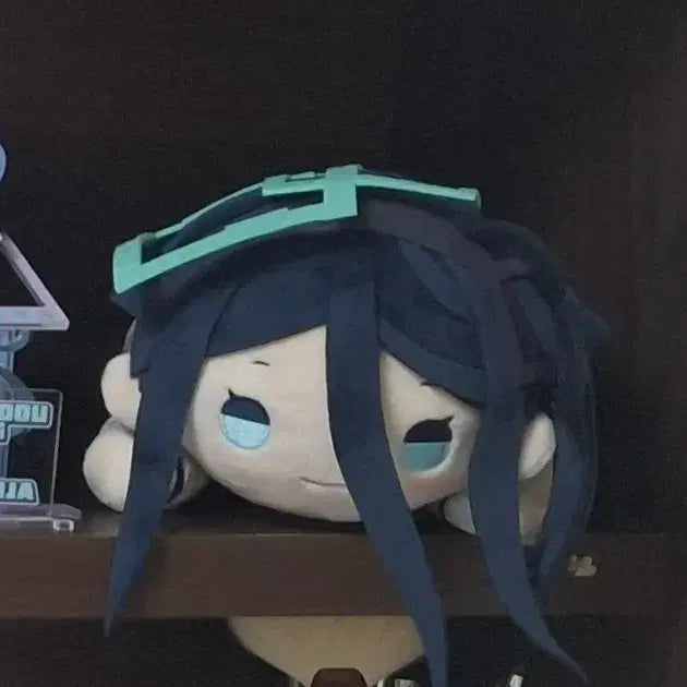 [BUNJANG] Blue Archive Tendo Aris Plush Doll / 블아 텐도 아리스 인형 누이구루미