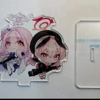 [BUNJANG] Blue Archive Mika Sonoo &amp; Koharu Shimoé SD Acrylic Stand / 블루아카이브 미카 코하루 아크릴스탠드