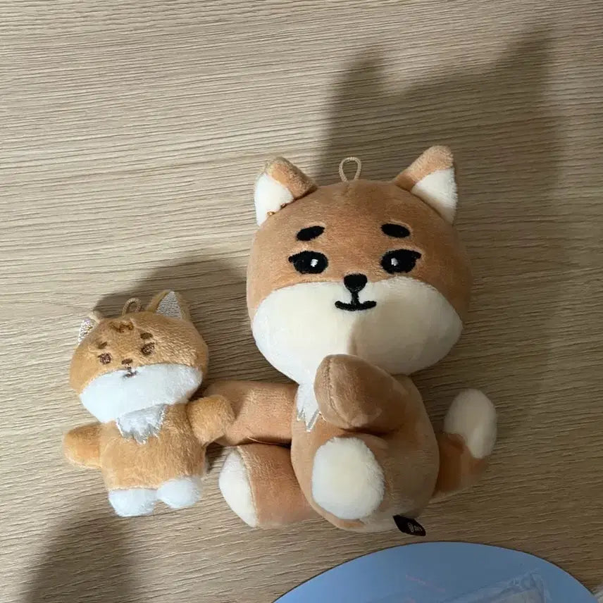 [BUNJANG] DAY6 Young K Denimals Plush Set / 데이식스 DAY6 데니멀즈 영케이 케 나 안아 인형 마그넷 플러시 세트