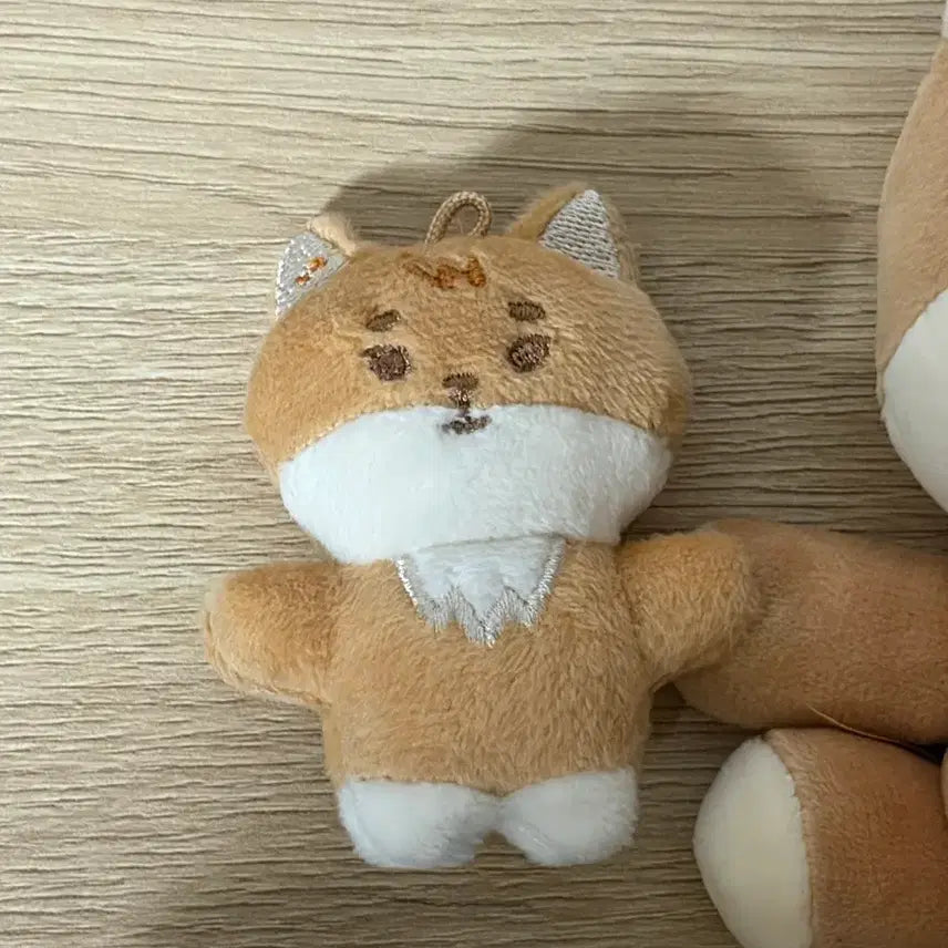 [BUNJANG] DAY6 Young K Denimals Plush Set / 데이식스 DAY6 데니멀즈 영케이 케 나 안아 인형 마그넷 플러시 세트