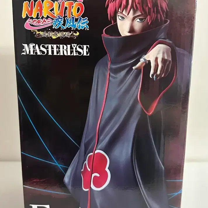 [BUNJANG] Naruto Sasori E-Sang Figure (Sealed) / (미개봉) 택포 7.1 새상품 나루토 사소리 e상 판매