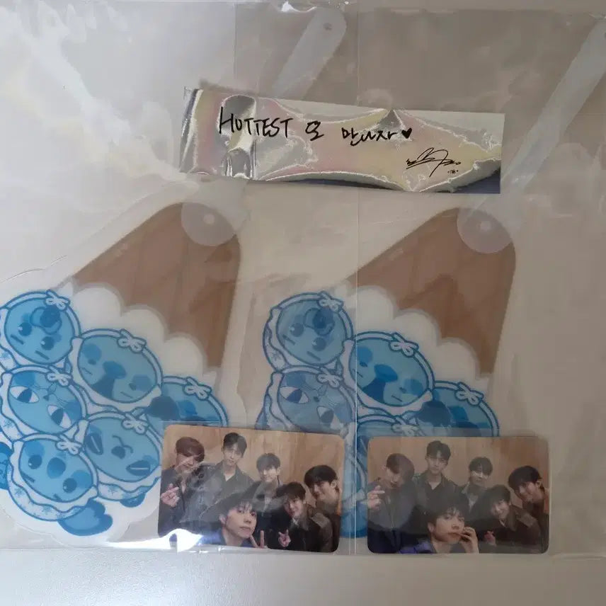 [BUNJANG] 2PM The Return Entrance Gift Bundle Set / 2pm 더리턴 입장 기프트