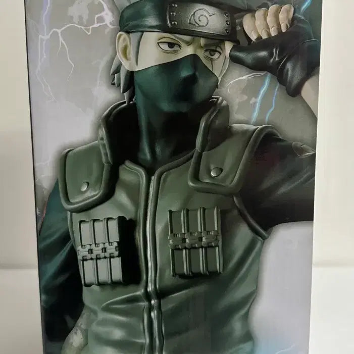 [BUNJANG] Sealed Naruto Kakashi C-Prize Figure / (미개봉) 택포 3.6 새상품 나루토 카카시 c상 판매
