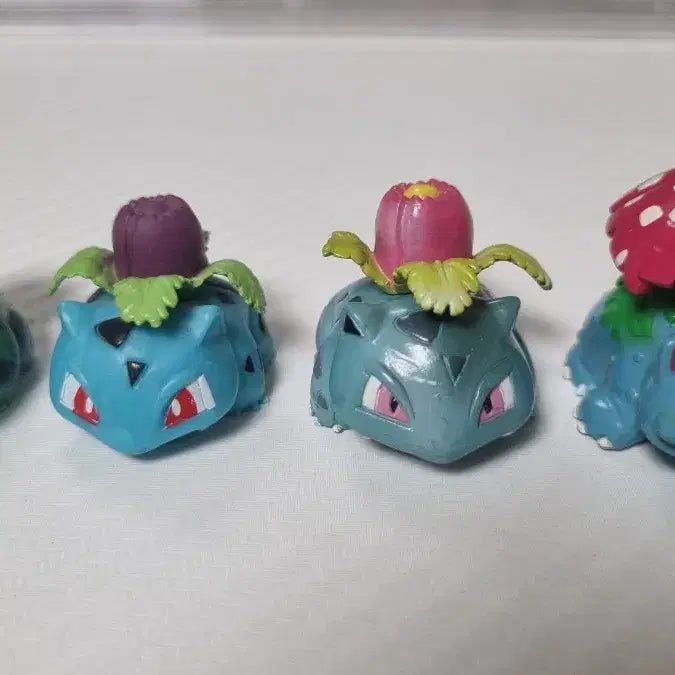 [BUNJANG] Pokemon Moncolle Old Edition Figure / 포켓몬스터 몬코레 구판 피규어