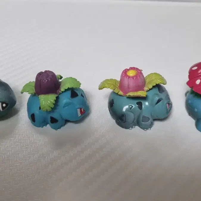 [BUNJANG] Pokemon Moncolle Old Edition Figure / 포켓몬스터 몬코레 구판 피규어