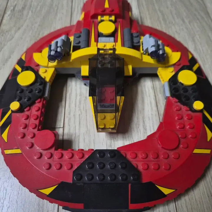 [BUNJANG] LEGO Marvel 76084 Fenrir &amp; Spaceship Bulk Set / 레고 마블 76084 벌크 ( 펜리르 + 우주선 )