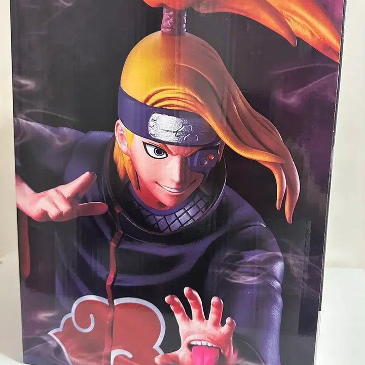 [BUNJANG] Naruto Deidara Last One Prize Figure (Sealed) / (미개봉) 택포 18.5 새상품 나루토 데이다라 라스트원 판매