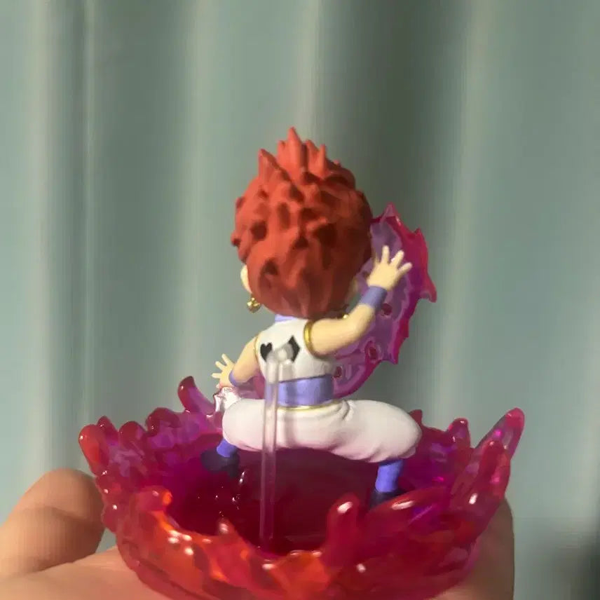 [BUNJANG] Hunter x Hunter Hisoka Desktop Figure / 헌터헌터 데스크탑 리멘트 히소카