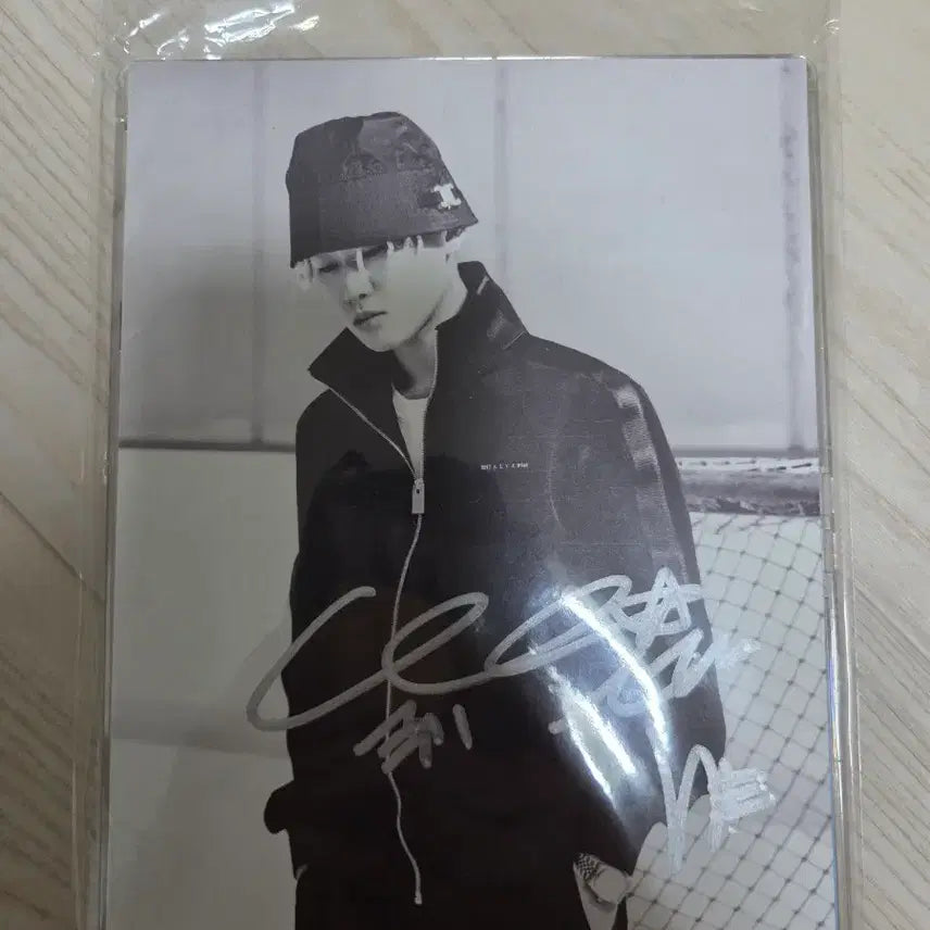 [BUNJANG] COOKY I Got A Feeling Signed CD / 쿠키-I Got A Feeling 싸인CD