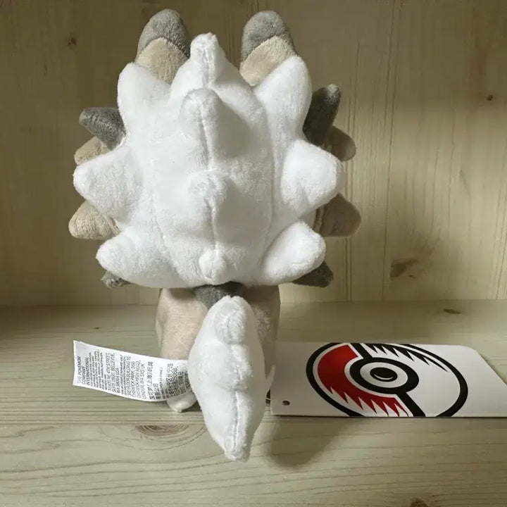 [BUNJANG] Pokemon Lycanroc Dusk Form Plush / 포켓몬스터 루가루암 돌즈 인형 한낮의 모습 판매합니디