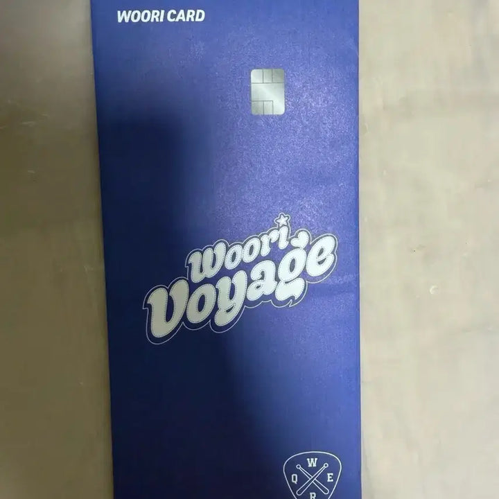 [BUNJANG] QWER Woori Card Photocard (Sealed) / 미개봉 QWER 우리카드 포토카드