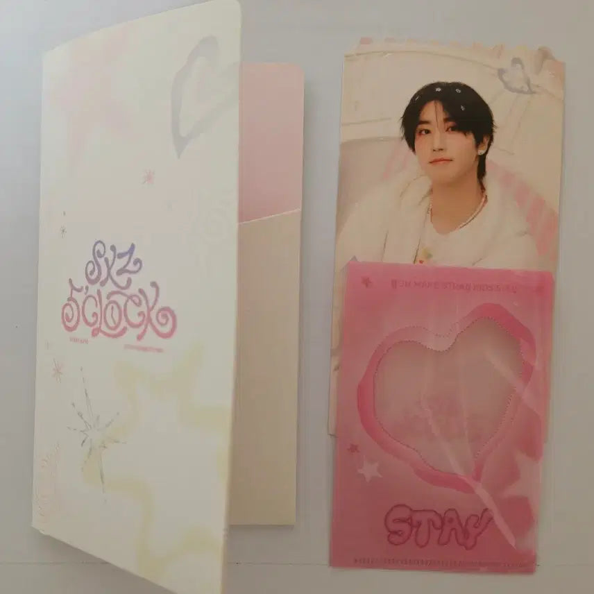 [BUNJANG] Stray Kids Han Jisung OK-LIVE Ticket Set / 스트레이키즈 스키즈 오클락 티켓세트 한지성