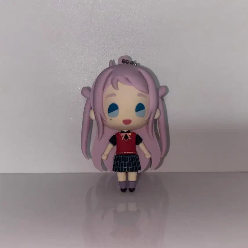 [BUNJANG] Love Live! Nijigasaki Show Ranju Rubber Keychain / 러브라이브 니지동 쇼우 란쥬 러버 피규어 키링