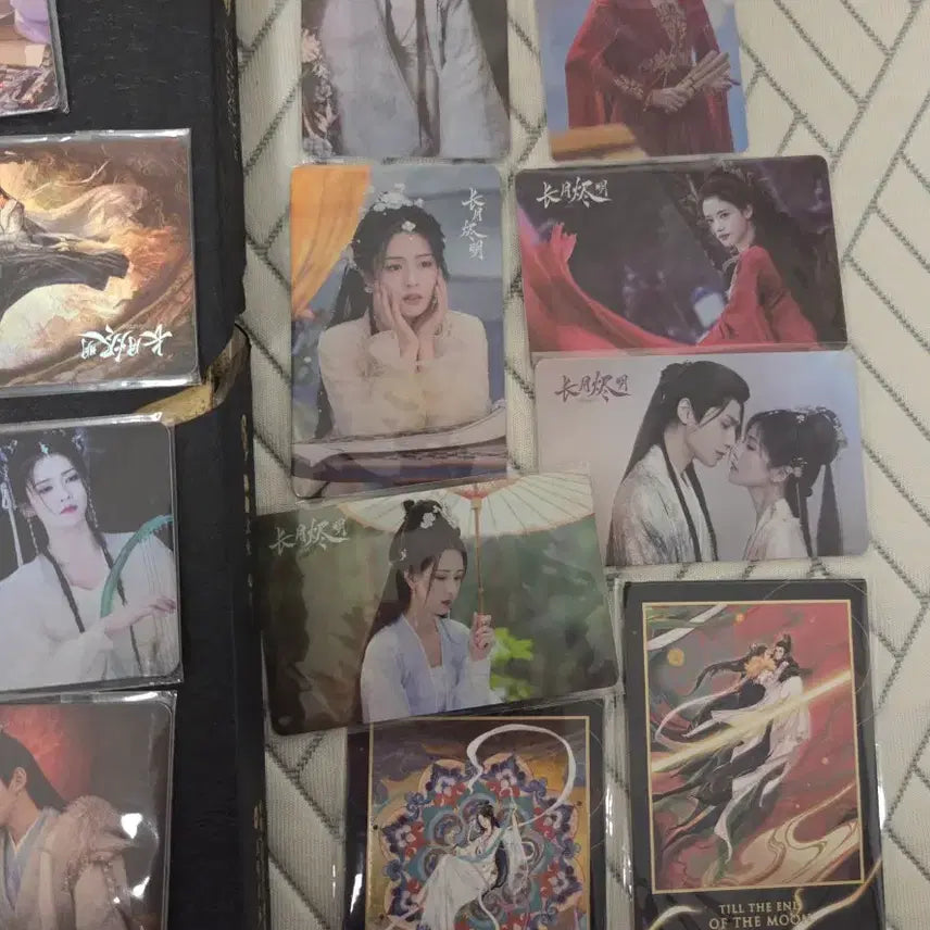 [BUNJANG] Zhang Yue Shen Ming Bundle Set / 장월신명 굿즈 일괄