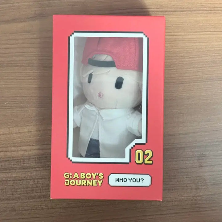 [BUNJANG] G-Dragon x FAM x G: A Boy&