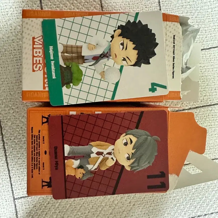 [BUNJANG] Pop Mart Haikyuu!! Bundle Set / 팝마트 하이큐 일괄