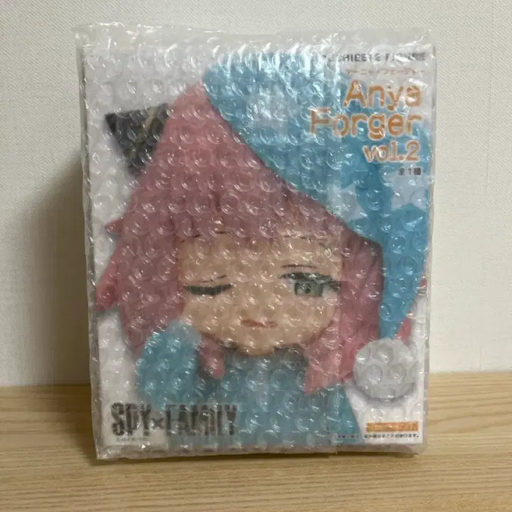 [BUNJANG] Spy x Family Anya Forger Pajamas Figure Vol. 2 / 스파이 패밀리 아냐 포저 피규어 vol.2 잠옷 피규어 미개봉