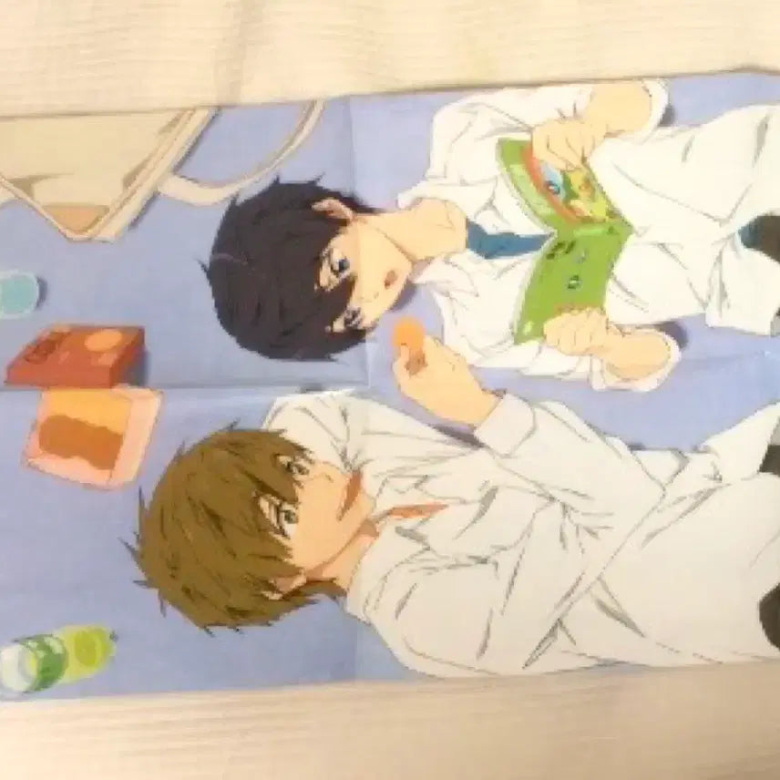 [BUNJANG] Free! Poster Bundle / 프리! Free! 포스터 일괄