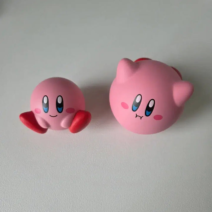 [BUNJANG] Kirby Yurayura Figure Bundle Set / 커비 유라유라 피규어 일괄