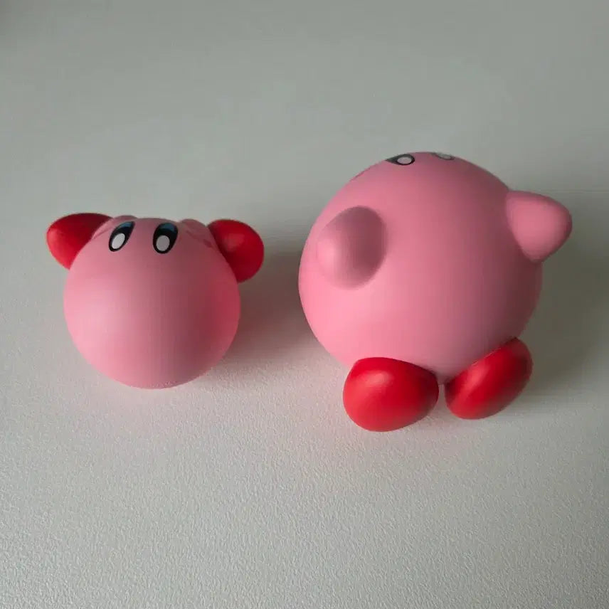 [BUNJANG] Kirby Yurayura Figure Bundle Set / 커비 유라유라 피규어 일괄