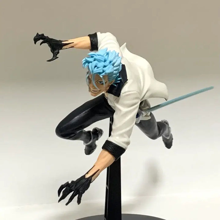 [BUNJANG] Bleach Grimmjow Vibration Stars Figure / 블리치 그림죠 반프레스토 바이브레이션 피규어
