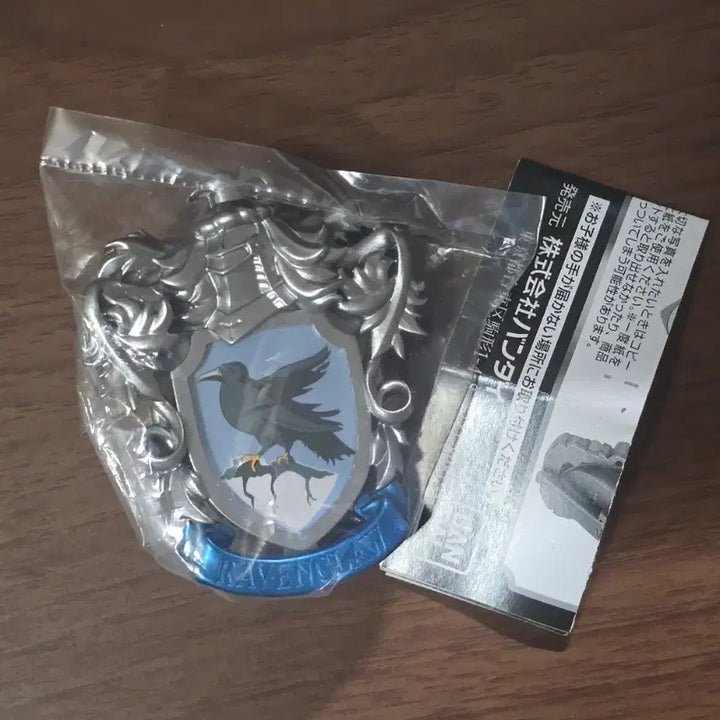 [BUNJANG] Harry Potter Ravenclaw Photo Frame Gacha / 해리포터 기숙사 래번클로 포토프레임 가챠