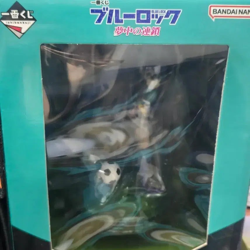 [BUNJANG] Blue Lock Ichiban Kuji Prize B Rin Itoshi (Sealed) / (미개봉) 블루록 제일복권 B상 이토시 린