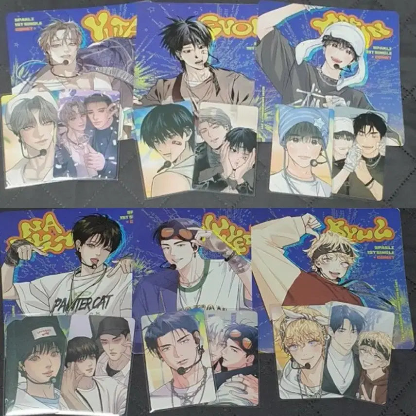 [BUNJANG] Lezhin Spaklz 2026 Season&