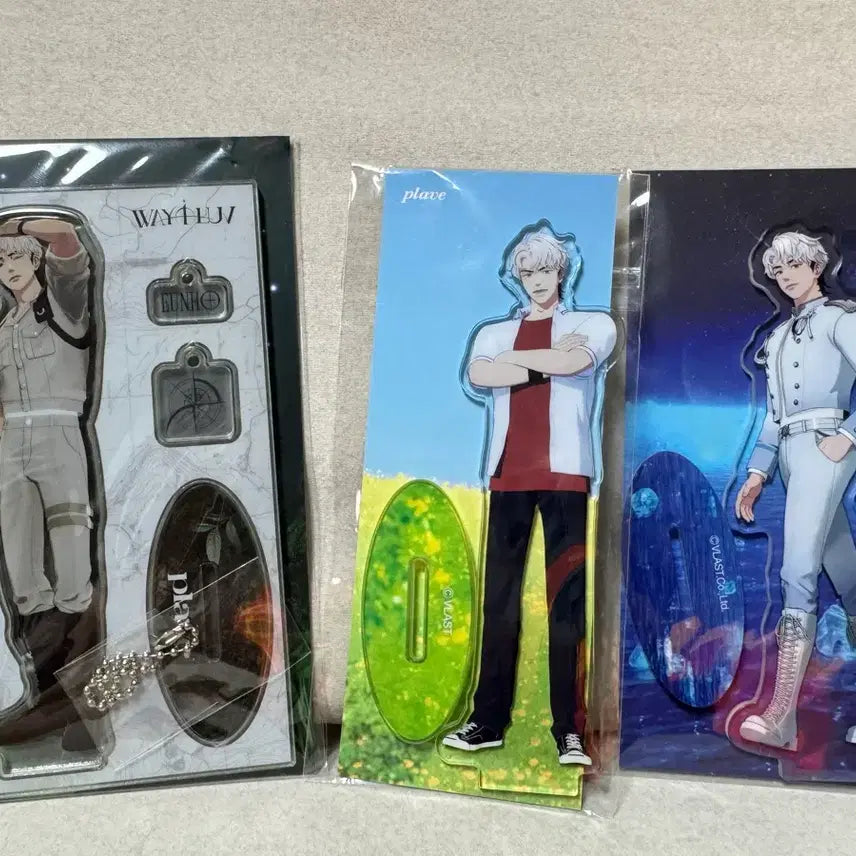 [BUNJANG] Eunho 6 Summer W4L Fanconcert Acrylic Stand / 은호 아크릴스탠드 (6여름, W4L, 팬콘서트)