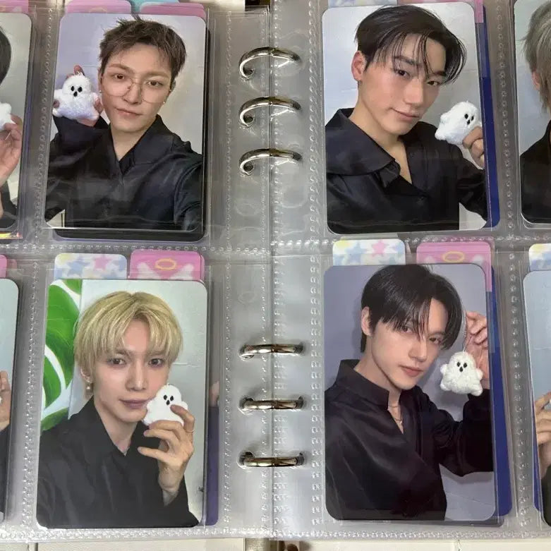 [BUNJANG] Ateez Fanmeeting ATINY Zone Bundle Set / 에이티즈 팬미팅 에이티니존 8장 일괄 양도해요