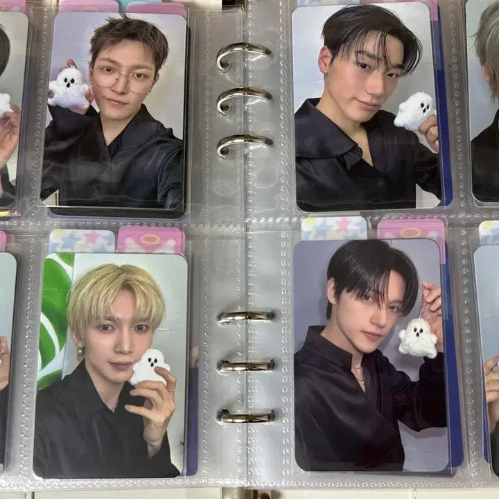 [BUNJANG] Ateez Fanmeeting ATINY Zone Bundle Set / 에이티즈 팬미팅 에이티니존 8장 일괄 양도해요