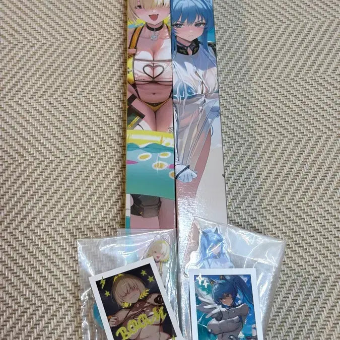 [BUNJANG] Goddess of Victory: Nikke Ichiban Kuji Chapter 8 Prize C Set + Lower Prizes / 승리의 여신 니케 이치방쿠지 챕터8 C상 세트 + 하위상