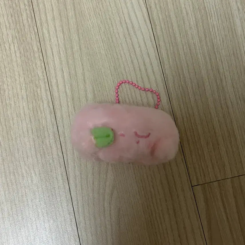 [BUNJANG] NCT Jaehyun Peach Keychain / 재현 복숭아 키링