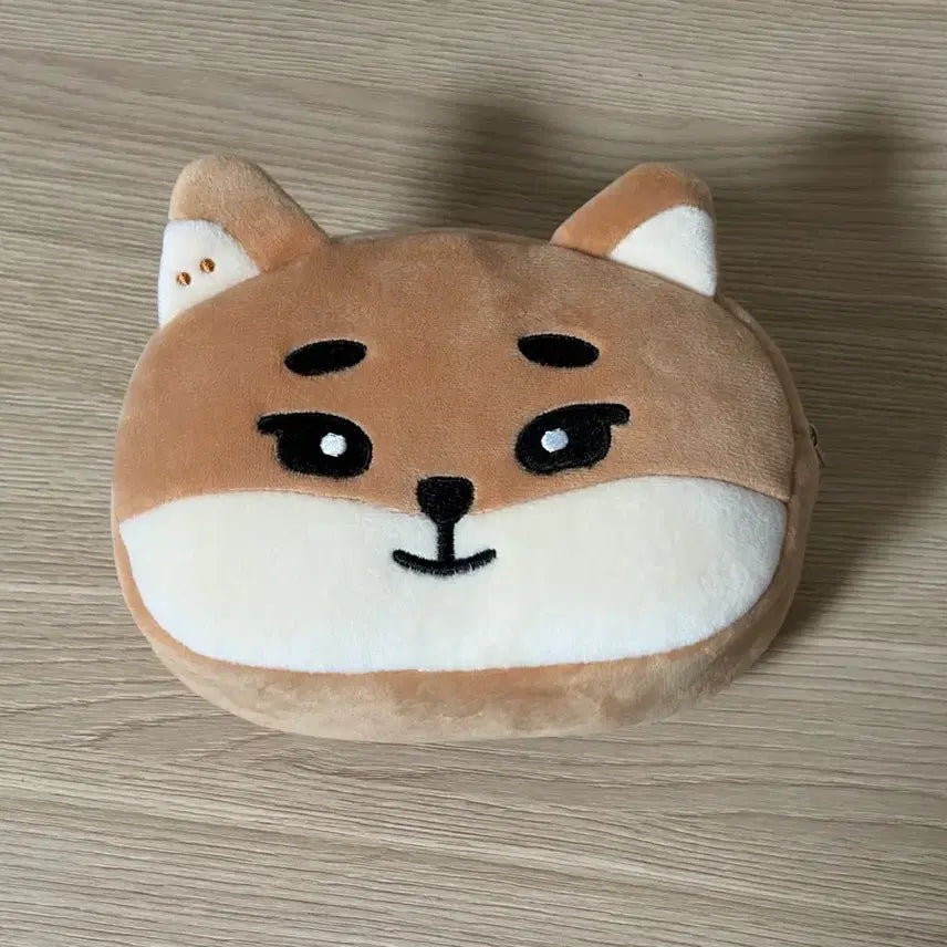 [BUNJANG] Day6 Denny-mals Young K Reversible Pouch / 데이식스 데니멀즈 영케이 케 리버서블 파우치