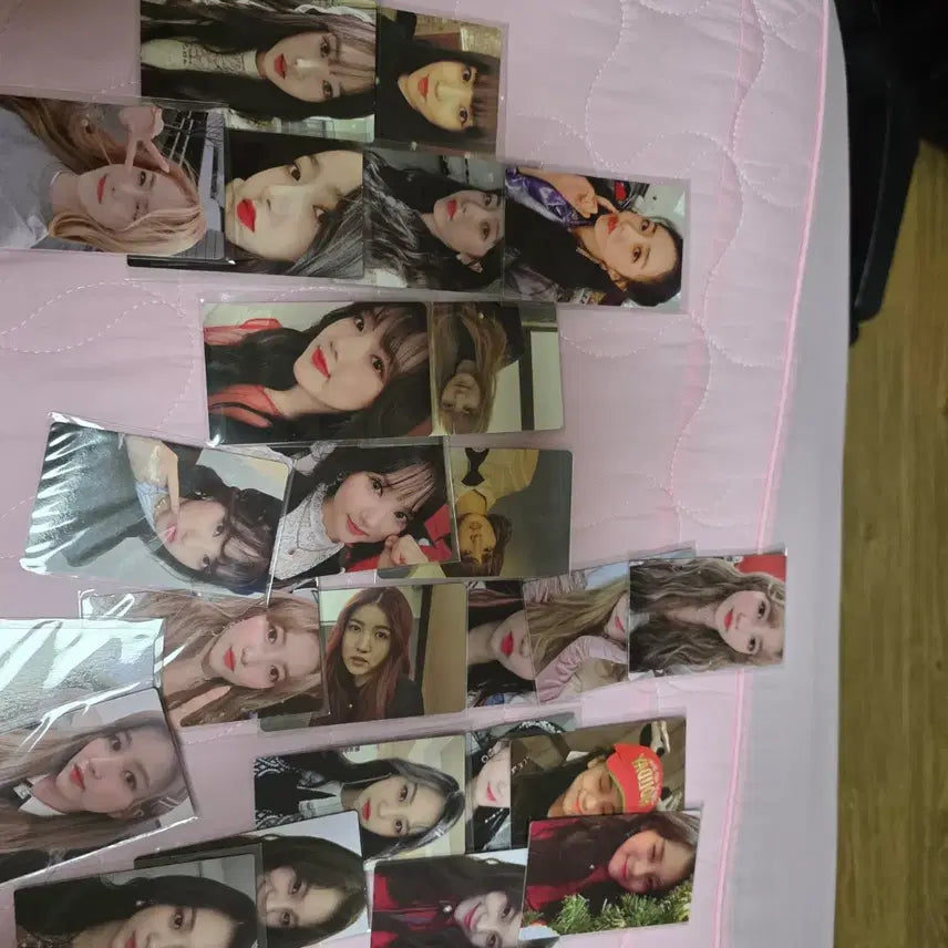 [BUNJANG] GFRIEND "Night" Photocard Bundle Set / 여자친구