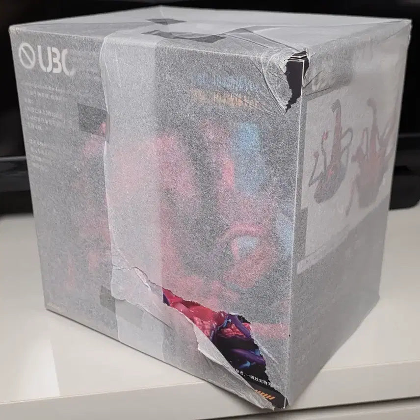 [BUNJANG] Sealed Swimming Tentacle Diorama Base Set / 미개봉) 스싱 촉수 베이스 세트