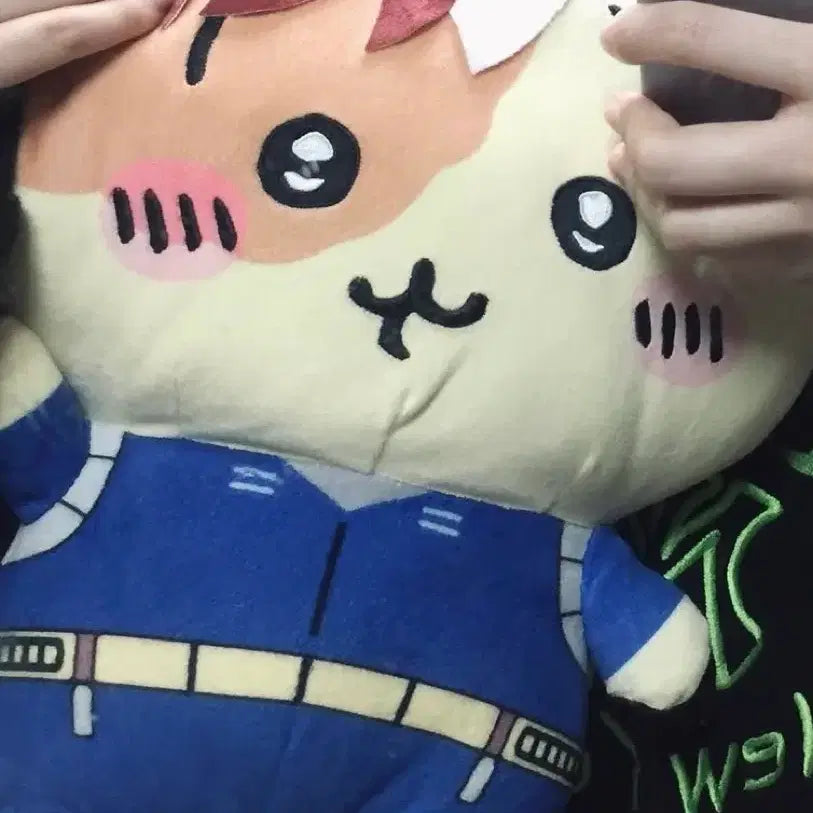 [BUNJANG] My Hero Academia x "My Favorite Thing" Collaboration Todoroki Shoto Usagi Plush / 나히아 먼작귀 콜라보 토도로키 쇼토 우사기 인형