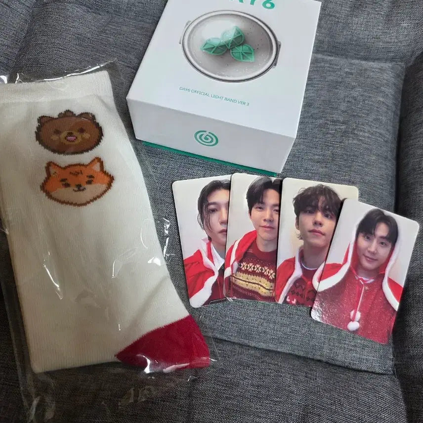 [BUNJANG] DAY6 Made Watch V3 Official Lightstick / 데이식스 DAY6 응원봉 마데워치v3 급처