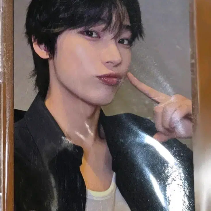 [BUNJANG] ENHYPEN Sunoo Blood Sangha Album Busan Lucky Draw POB / 엔하이픈 선우 블러드사가 인 부산 앨범 수령 특전
