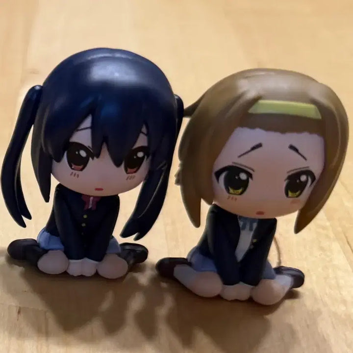 [BUNJANG] K-On! Azusa &amp; Ritsu Makuchouke Bundle Set / 케이온 마치보우케 (아즈사, 리츠) 일괄판매