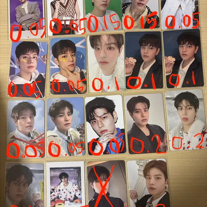 [BUNJANG] Stray Kids Seungmin Photocard / 스트레이키즈 승민 포카 양도 (급처)