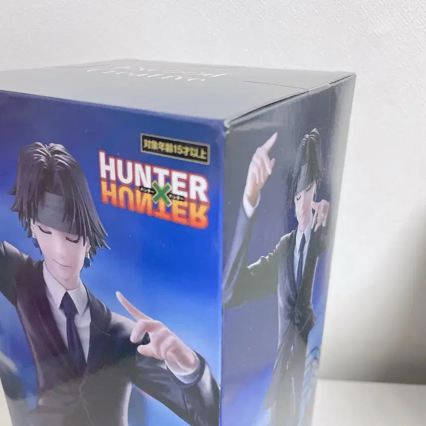 [BUNJANG] Hunter x Hunter Chrollo Requiem Figure / 헌터헌터 클로로 레퀴엠 진혼곡 피규어 미개봉