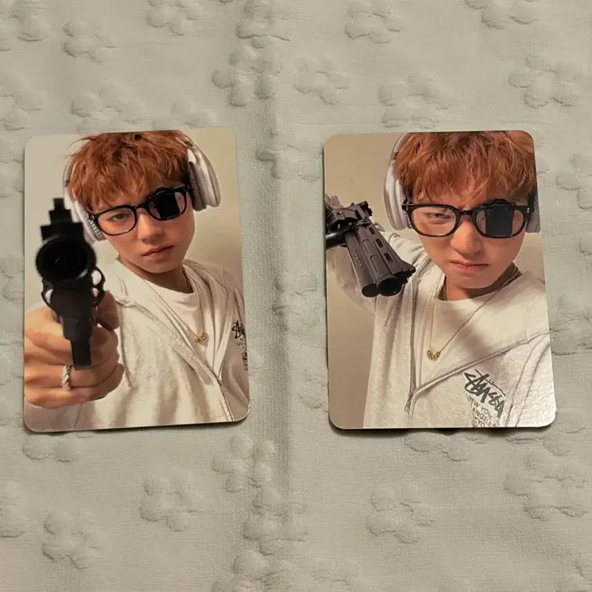 [BUNJANG] Park Jihoon &
