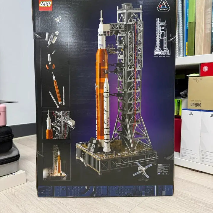 [BUNJANG] LEGO 10341 Artemis Model - Sealed / 레고 10341 아르테미스 미개봉 misb