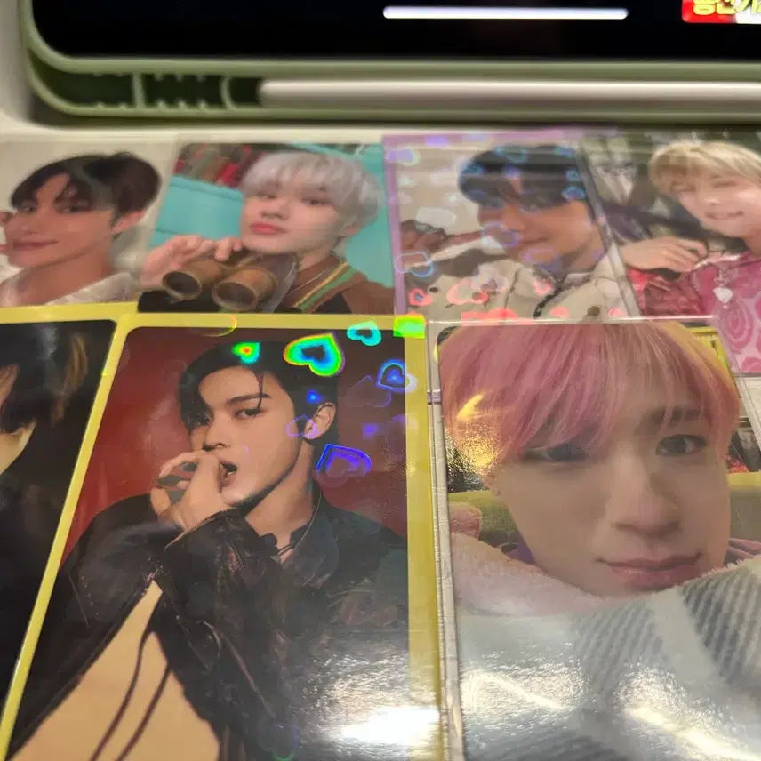 [BUNJANG] NCT Photocard Bundle Set / 엔시티 포카 일괄