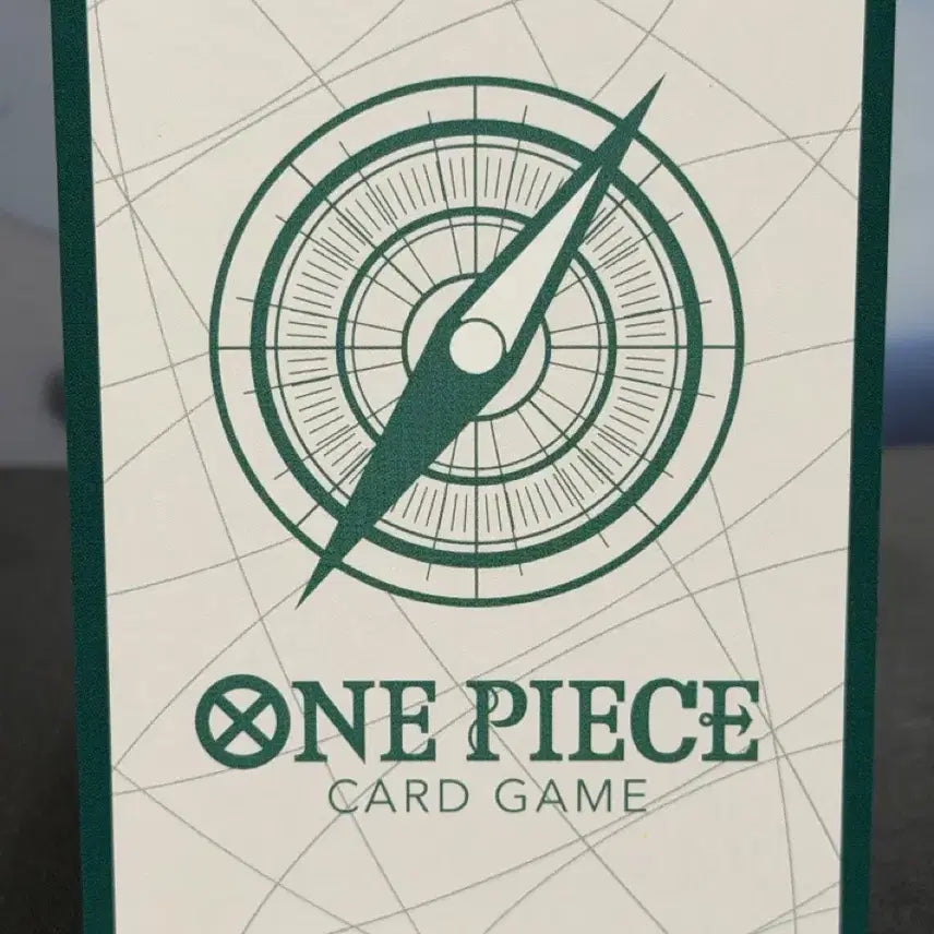 [BUNJANG] One Piece Card Monkey D. Luffy Manga Holo / [글판] 원피스카드 어린루피 만화 홀로 둥