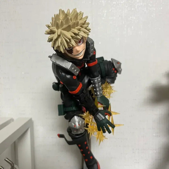 [BUNJANG] Bakugo Katsuki Maximatic 2 Figure / (무료배송) 바쿠고 카츠키 맥시매틱2 피규어