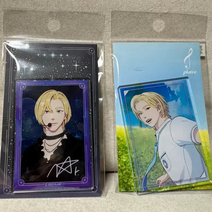 [BUNJANG] P.L.E.A.S.E Noah Acrylic Card (Aniplex) 6 Summer / 플레이브 노아 아크릴카드 (애니플러스) 6여름, 기다릴게